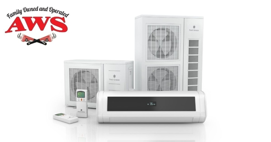 Different types of air conditioners